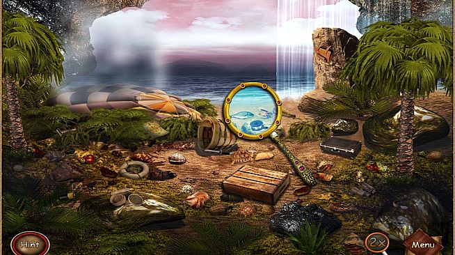 Mystic Diary - Hidden Object
