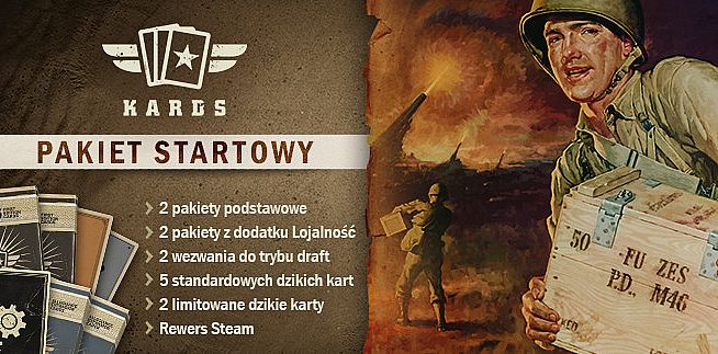 KARDS - Starter Pack