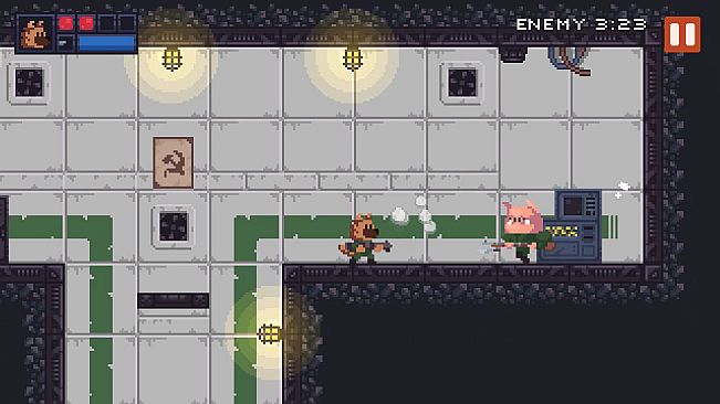 Thunder Paw - hardy mode