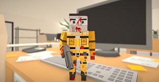 Block Heads: Instakill - Zombie Skin Pack