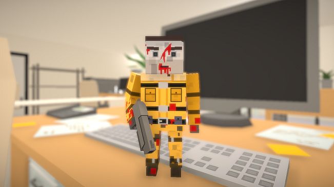 Block Heads: Instakill - Zombie Skin Pack