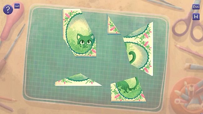 Magic Cats Pots - Frame Pack