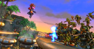 Dungeon Defenders: Series EV Hero DLC