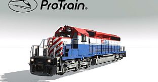Trainz 2022 DLC - Pro Train: SD40-2 Loco Bundle 2