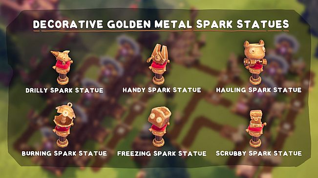 Oddsparks: An Automation Adventure - Deluxe Edition