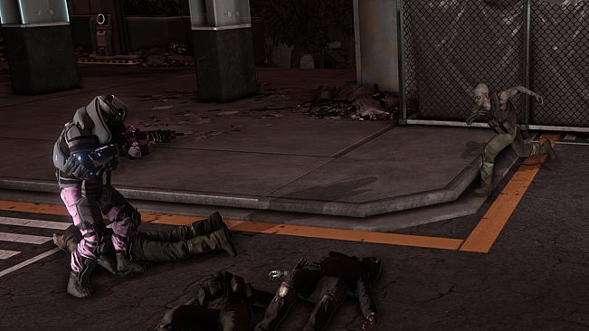 Blacklight: Retribution - Onslaught Bronze Pack