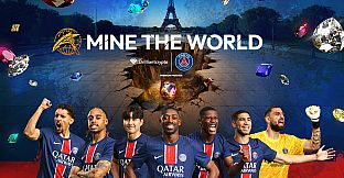 MINE THE WORLD