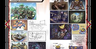 ZHP: Unlosing Ranger vs. Darkdeath Evilman - Digital Art Book