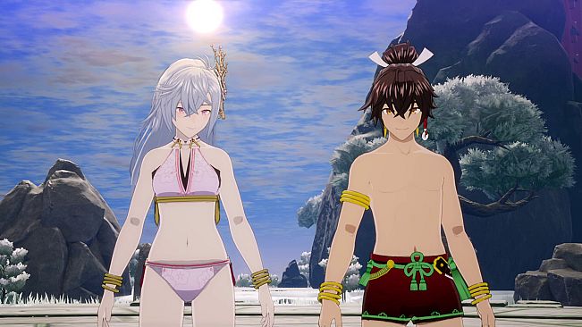 Rune Factory: Guardians of Azuma - Super Digital Deluxe DLC Set