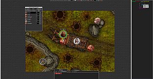 Gothic Virtual Tabletop