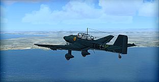 FSX: Steam Edition - Junker Ju87 Stuka Add-On