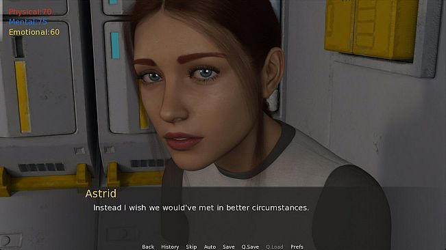 Clandestined: Fade to Gray