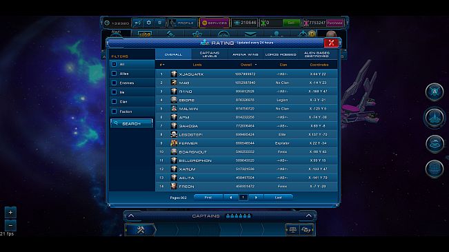 Astro Lords: Oort Cloud