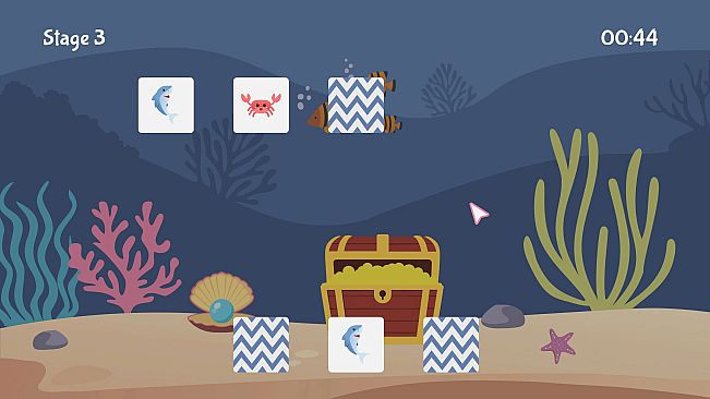 Memory Holder: Animal Kingdom