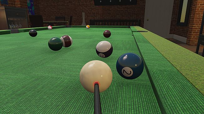 Crispy Billiards