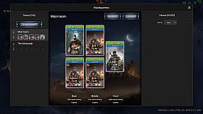 Nocturnal Quest: An Idle RPG Adventure