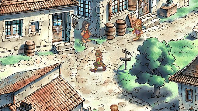 SaGa Frontier 2 Remastered