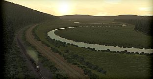 Train Simulator: Outeniqua Choo Tjoe Route Add-On
