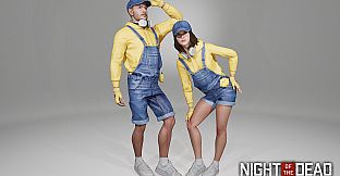 Night of the Dead - Beginner Pack