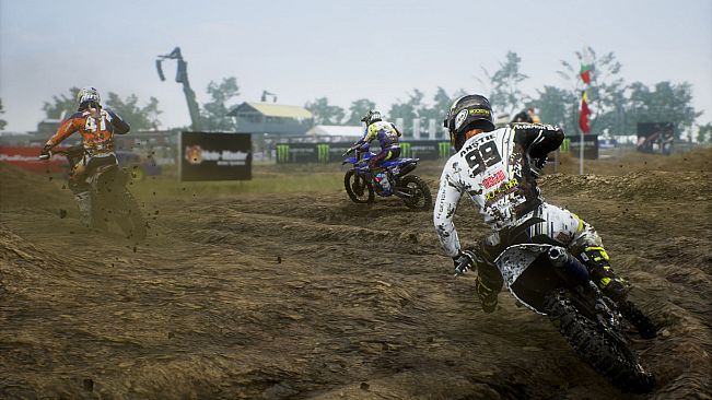 MXGP3 - Additional Tracks