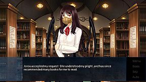 Sable's Grimoire: Man And Elf