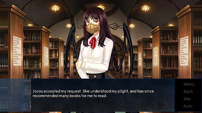 Sable's Grimoire: Man And Elf