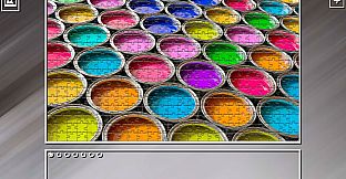 Super Jigsaw Puzzle: Generations - Colorful 3