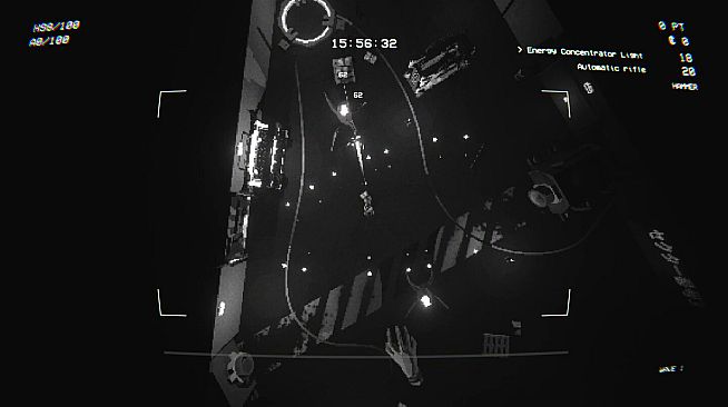 EMPTY SHELL: THE LOOP - PROLOGUE