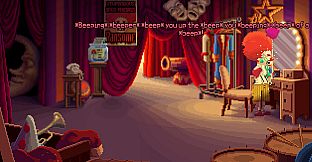 Thimbleweed Park - Ransome *Unbeeped*