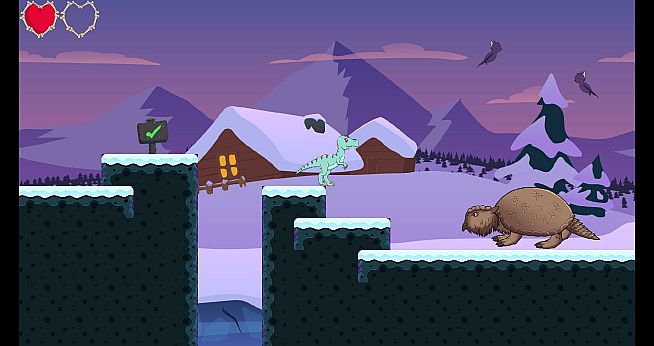 Dinosaur Cousin Squad