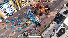 Steel Swarm: APOCALYPSE