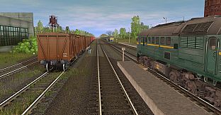 Trainz Route: Belarusian Woodland