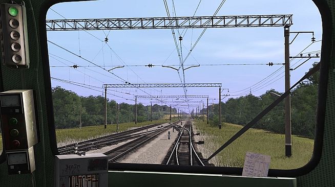 Trainz 2019 DLC - Inzer - South Ural Mountains