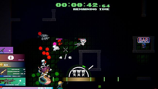 Dead Beats Survivors