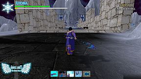 Angel Light The Elven Truce