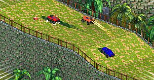 OverShoot Battle Race