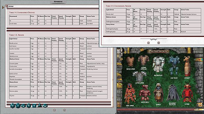 Fantasy Grounds - Pathfinder 2 RPG - Treasure Vault