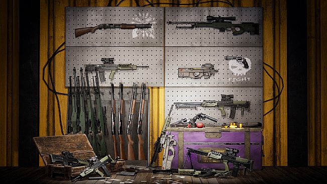 Vigor - Annihilation Arsenal