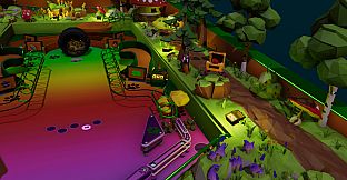 Roxy Raccoon's Pinball Panic - St. Patrick's Paradise