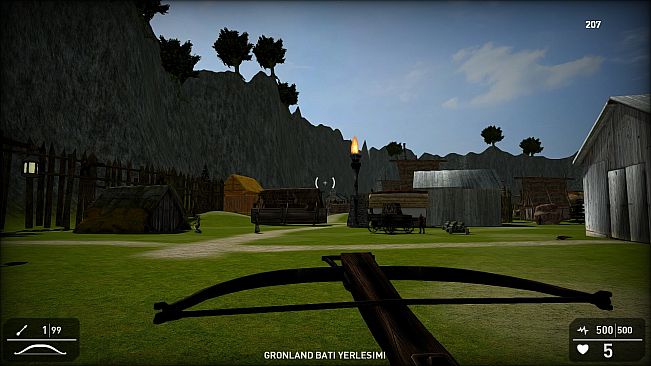 Rise Of A Hero: Viking Territory