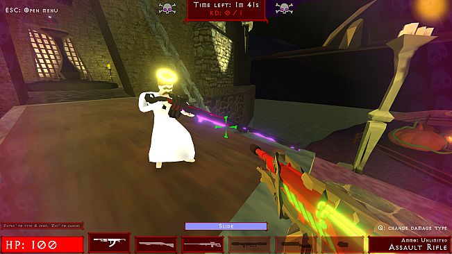 DLC "Heal & Hurt - Supporter Pack"