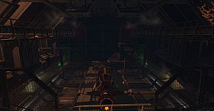 Ambient Channels: Desolate Space - Contaminated Vessel