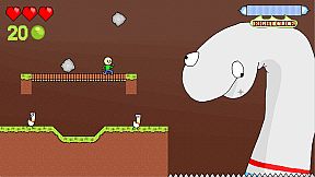 Ponk's Jam: The Tulip Thief