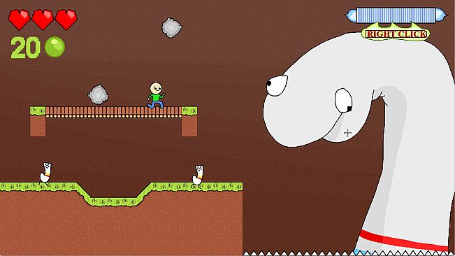 Ponk's Jam: The Tulip Thief