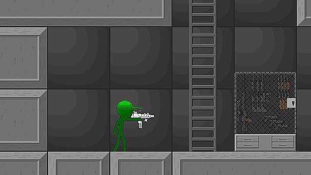 Boring Man: Platinum Weapon Skins