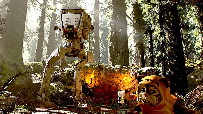 LEGO® Star Wars™: The Skywalker Saga