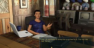 Nancy Drew: Trail of the Twister