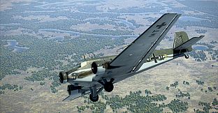 IL-2 Sturmovik: Ju 52/Зm Collector Plane