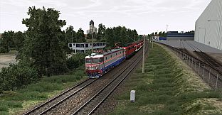 Train Simulator: 060-EA Locomotive