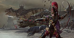 Total War: WARHAMMER II - Rakarth